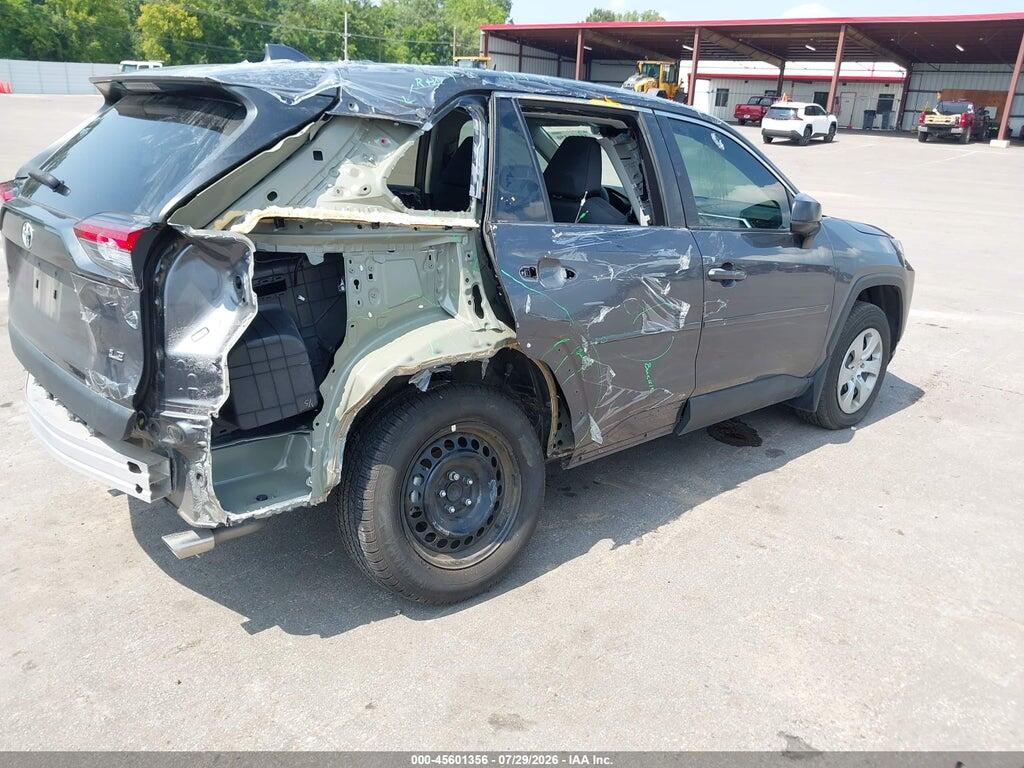 2T3H1RFVXPW269992 2023 TOYOTA RAV4 photo no. 4