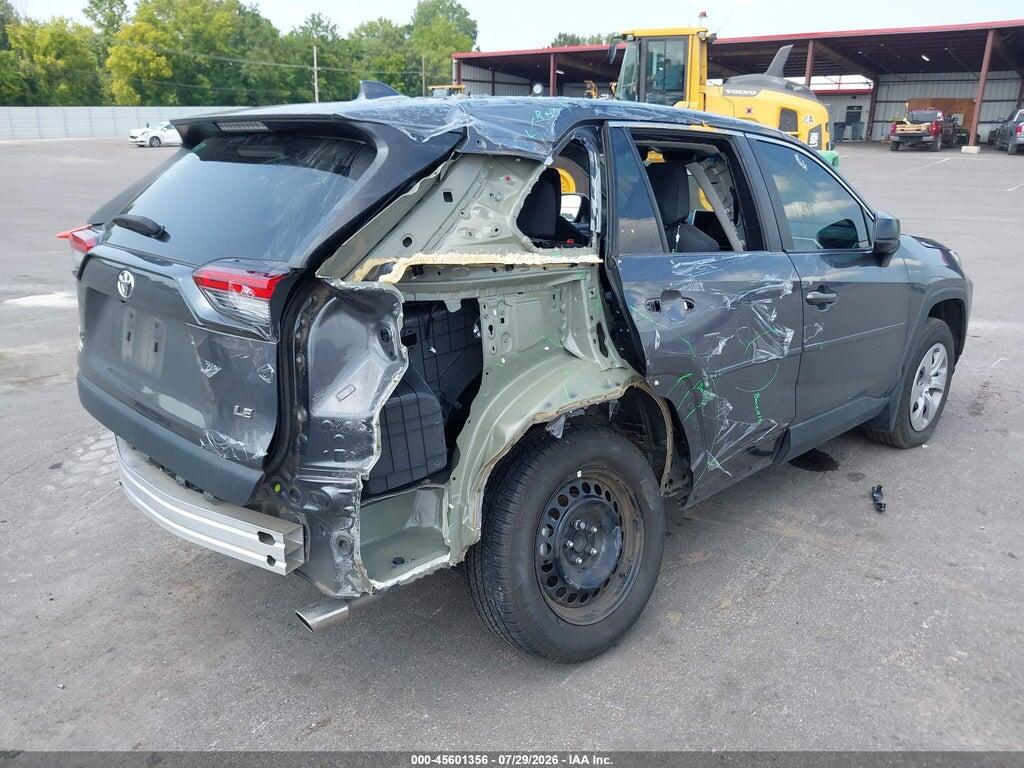 2T3H1RFVXPW269992 2023 TOYOTA RAV4 photo no. 6