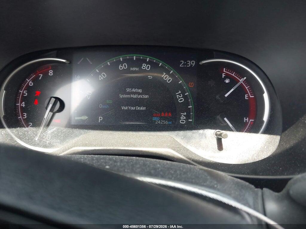 2T3H1RFVXPW269992 2023 TOYOTA RAV4 photo no. 7