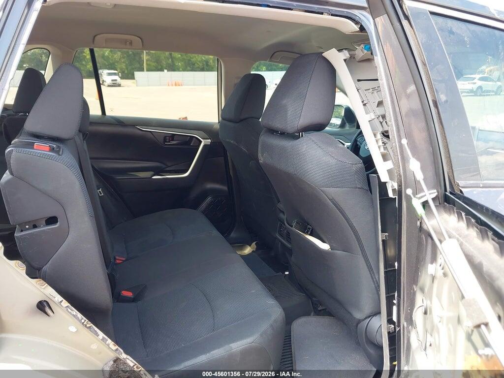 2T3H1RFVXPW269992 2023 TOYOTA RAV4 photo no. 8
