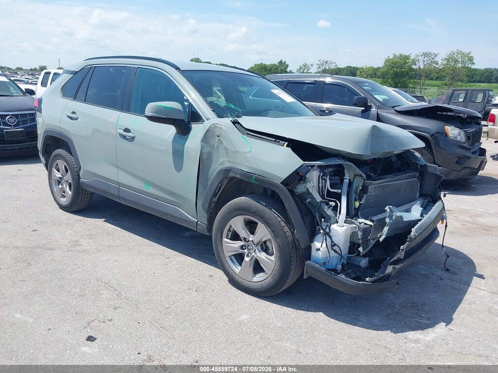 2T3W1RFV2PW274191 2023 TOYOTA RAV4 photo no. 1