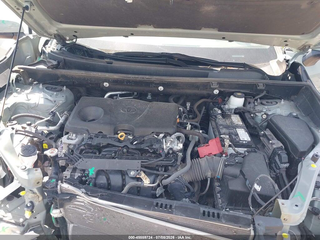 2T3W1RFV2PW274191 2023 TOYOTA RAV4 photo no. 10
