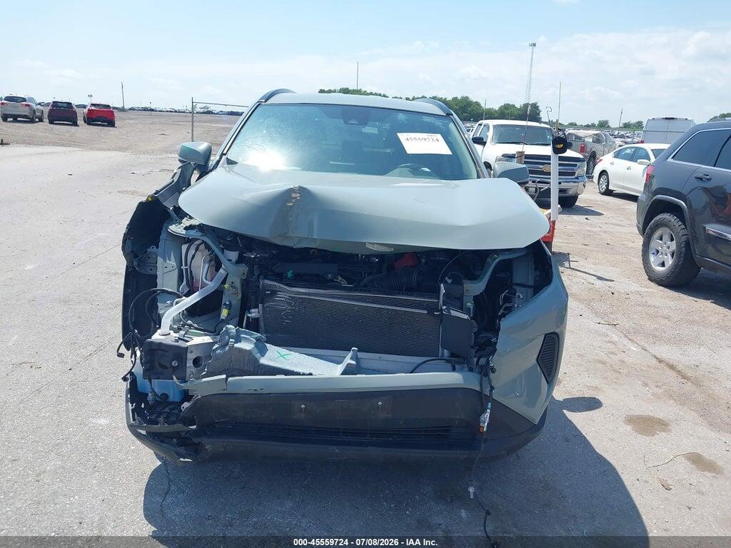 2T3W1RFV2PW274191 2023 TOYOTA RAV4 photo no. 12