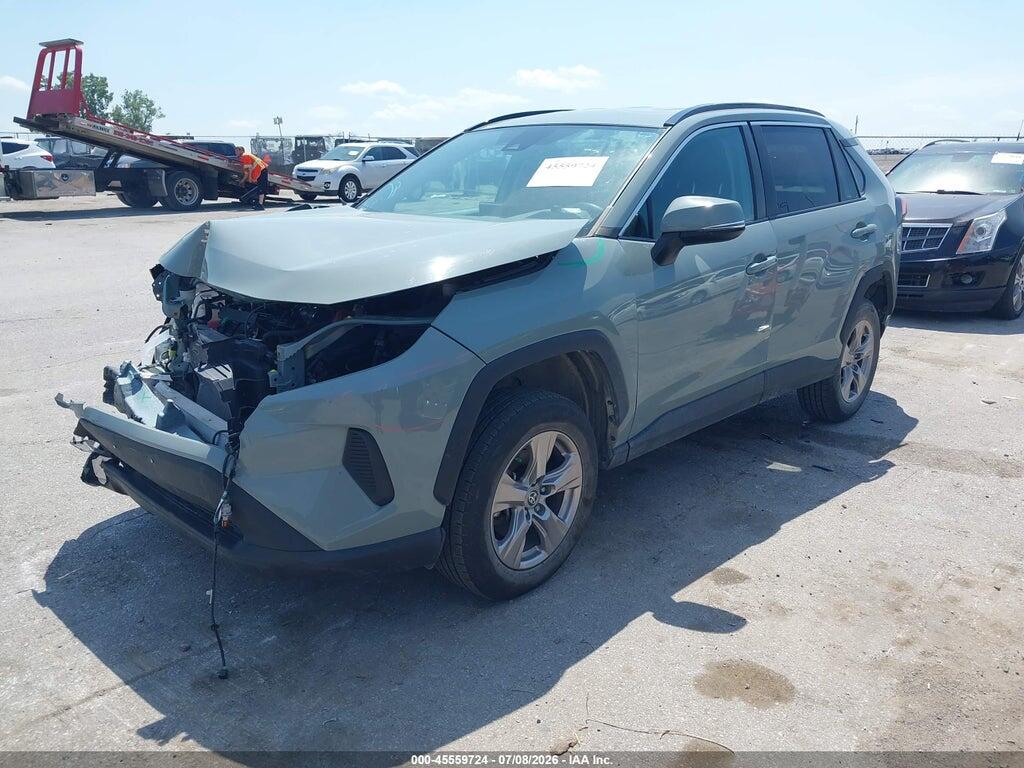 2T3W1RFV2PW274191 2023 TOYOTA RAV4 photo no. 2