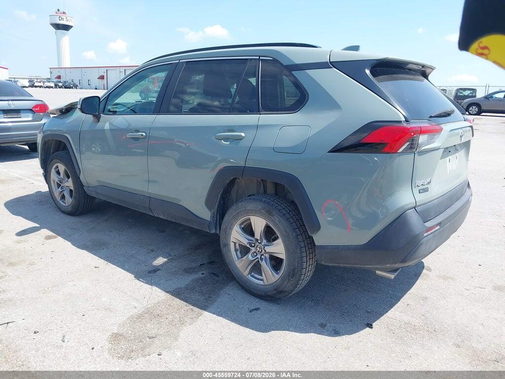 2T3W1RFV2PW274191 2023 TOYOTA RAV4 photo no. 3
