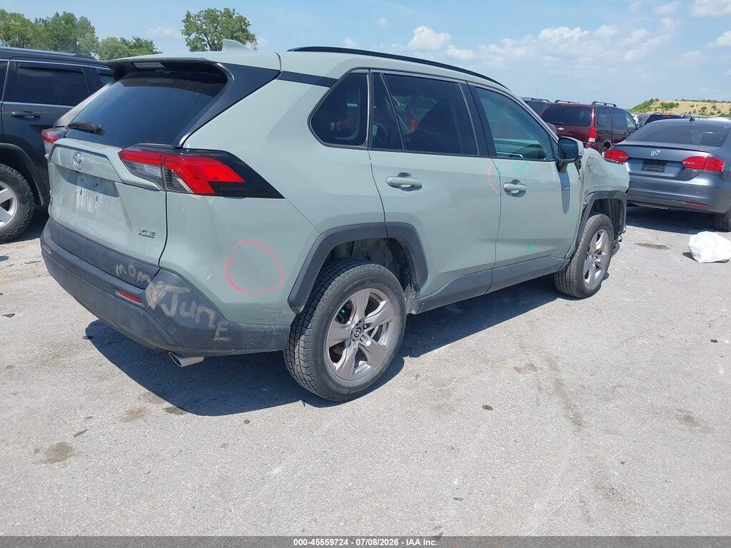 2T3W1RFV2PW274191 2023 TOYOTA RAV4 photo no. 4