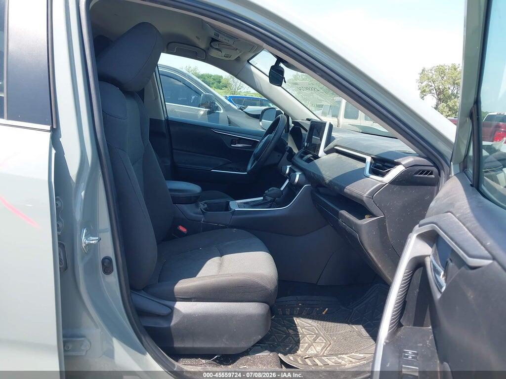 2T3W1RFV2PW274191 2023 TOYOTA RAV4 photo no. 5