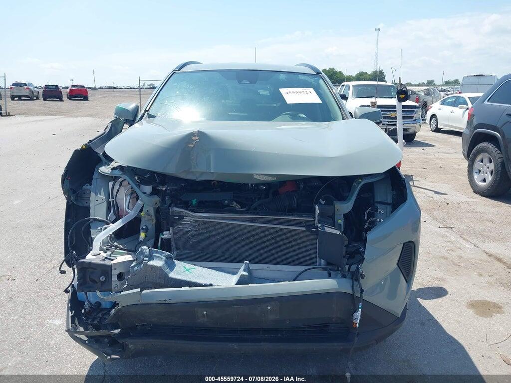 2T3W1RFV2PW274191 2023 TOYOTA RAV4 photo no. 6