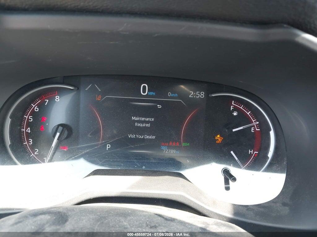 2T3W1RFV2PW274191 2023 TOYOTA RAV4 photo no. 7
