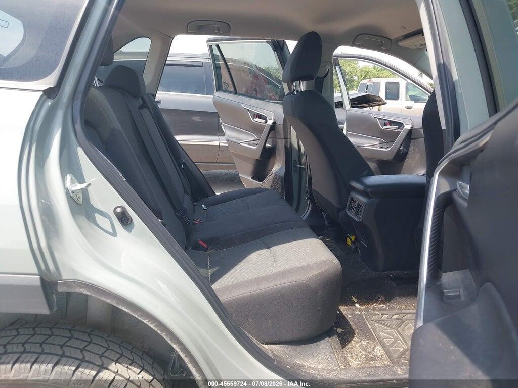 2T3W1RFV2PW274191 2023 TOYOTA RAV4 photo no. 8