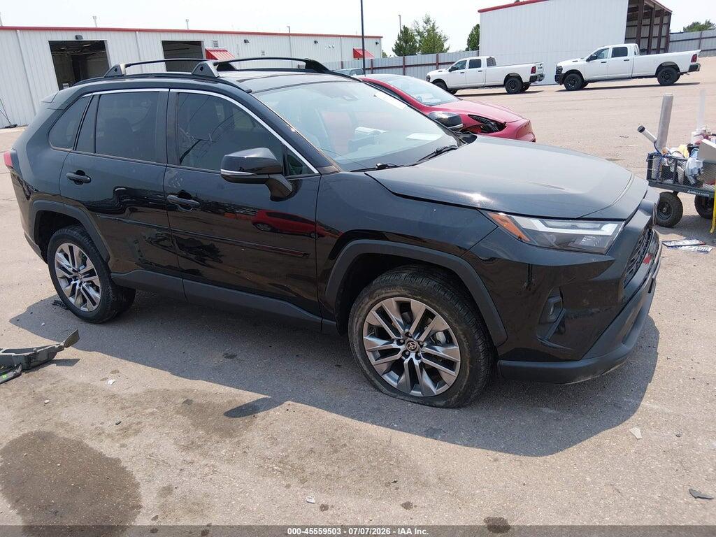 2T3A1RFV1PW355354 2023 TOYOTA RAV4 photo no. 1
