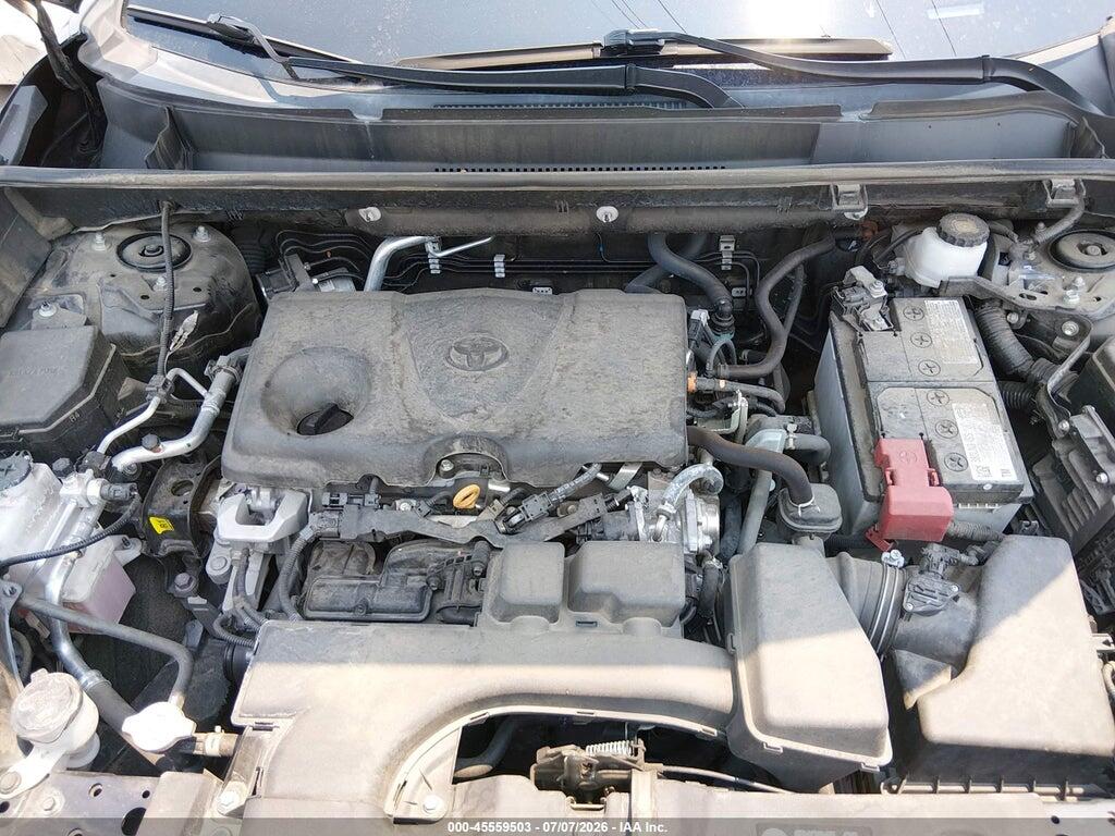 2T3A1RFV1PW355354 2023 TOYOTA RAV4 photo no. 10
