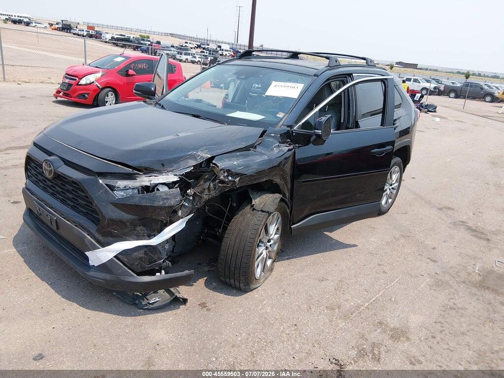 2T3A1RFV1PW355354 2023 TOYOTA RAV4 photo no. 2