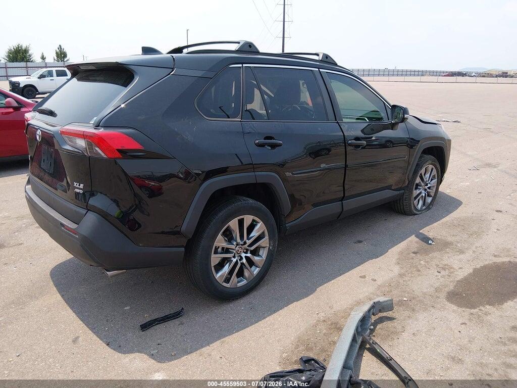 2T3A1RFV1PW355354 2023 TOYOTA RAV4 photo no. 4