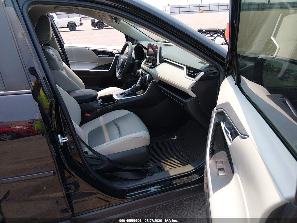 2T3A1RFV1PW355354 2023 TOYOTA RAV4 photo no. 5
