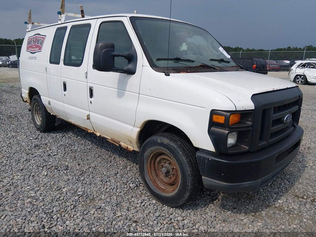 1FTNE2EW0CDA94118 2012 FORD E-250 photo no. 1