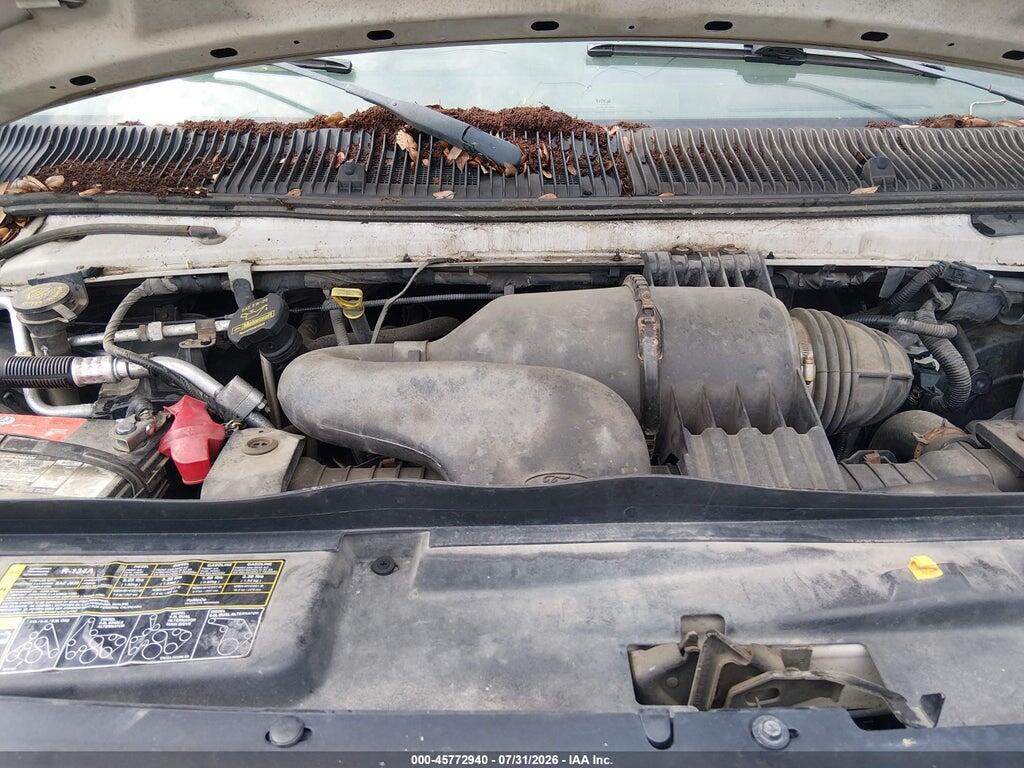 1FTNE2EW0CDA94118 2012 FORD E-250 photo no. 10