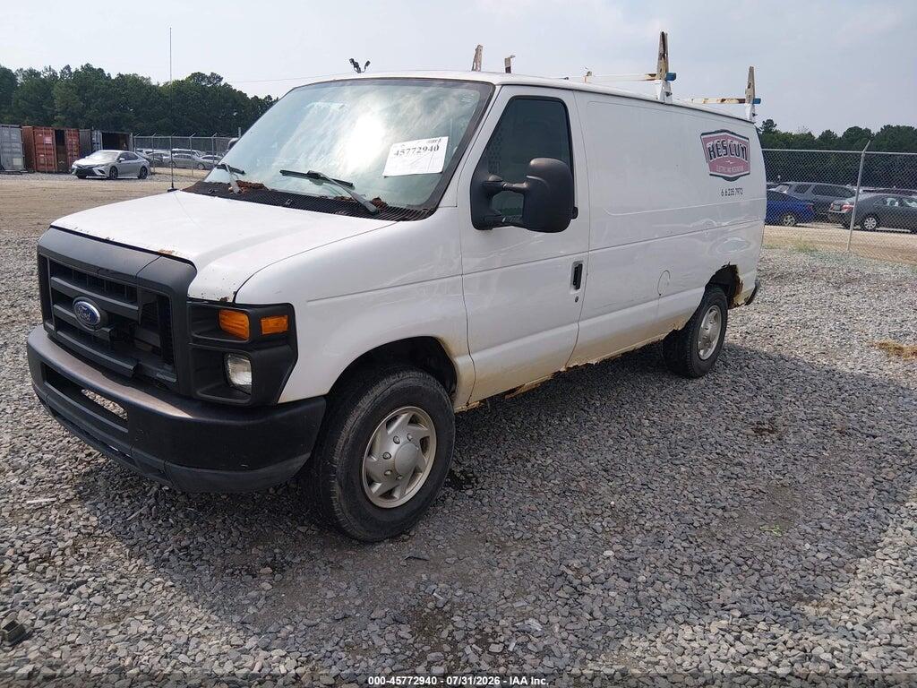 1FTNE2EW0CDA94118 2012 FORD E-250 photo no. 2