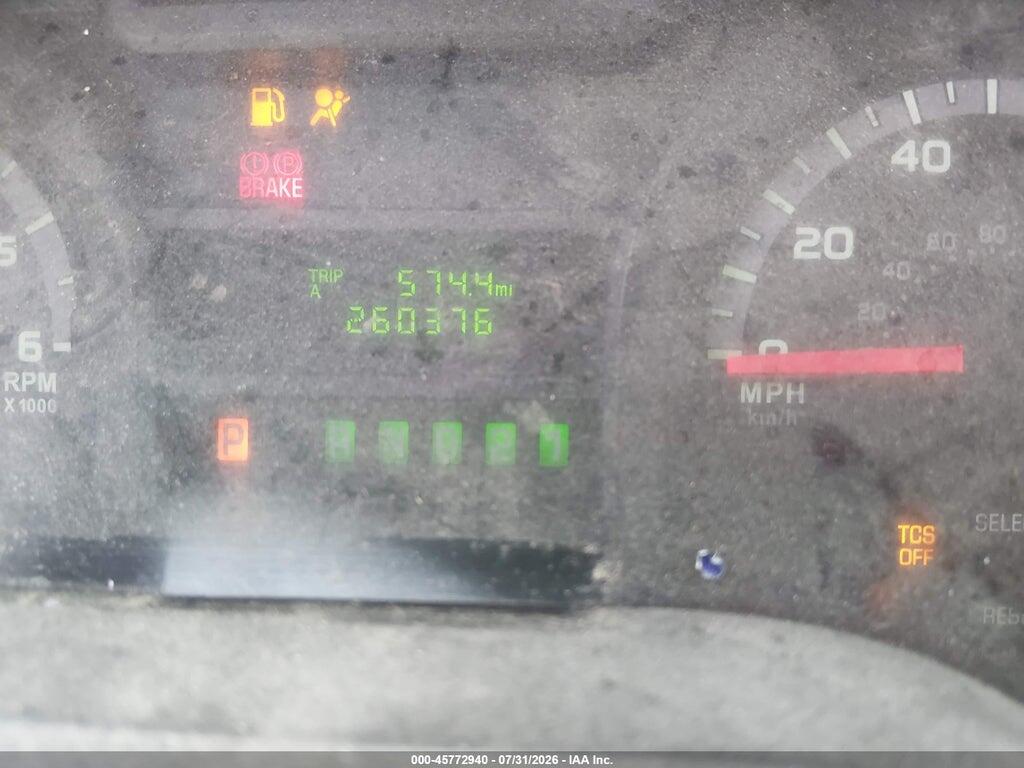1FTNE2EW0CDA94118 2012 FORD E-250 photo no. 7