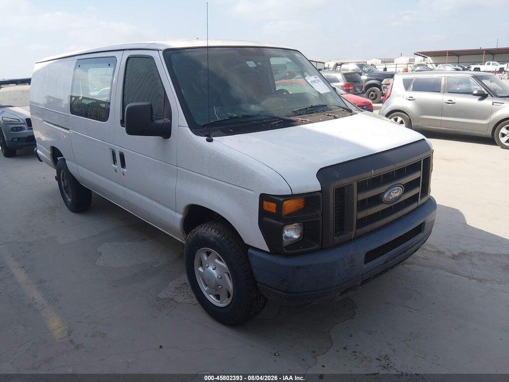 1FTNS2EL9CDA53100 2012 FORD E-250 photo no. 1