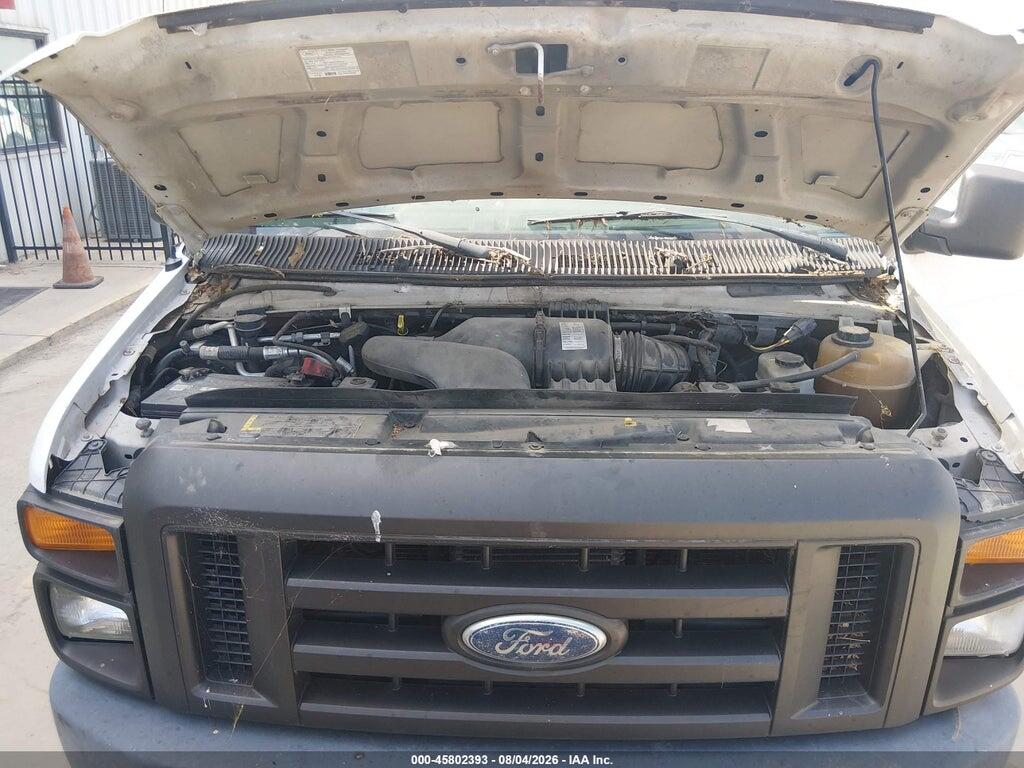 1FTNS2EL9CDA53100 2012 FORD E-250 photo no. 10