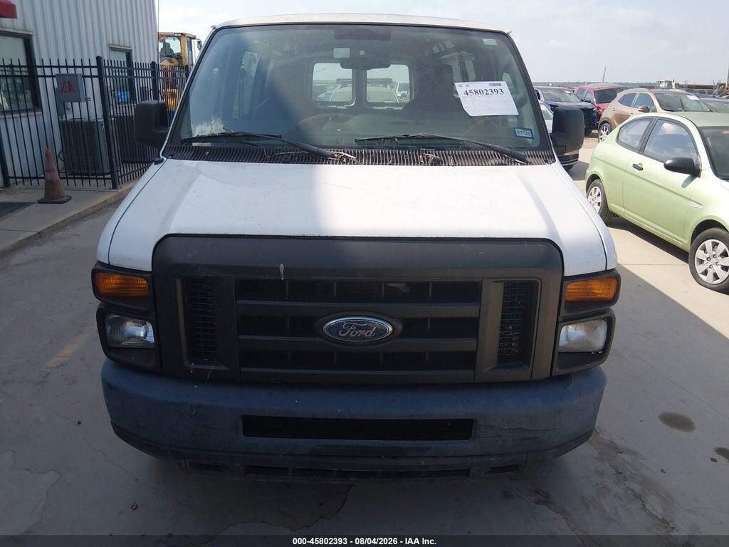 1FTNS2EL9CDA53100 2012 FORD E-250 photo no. 12
