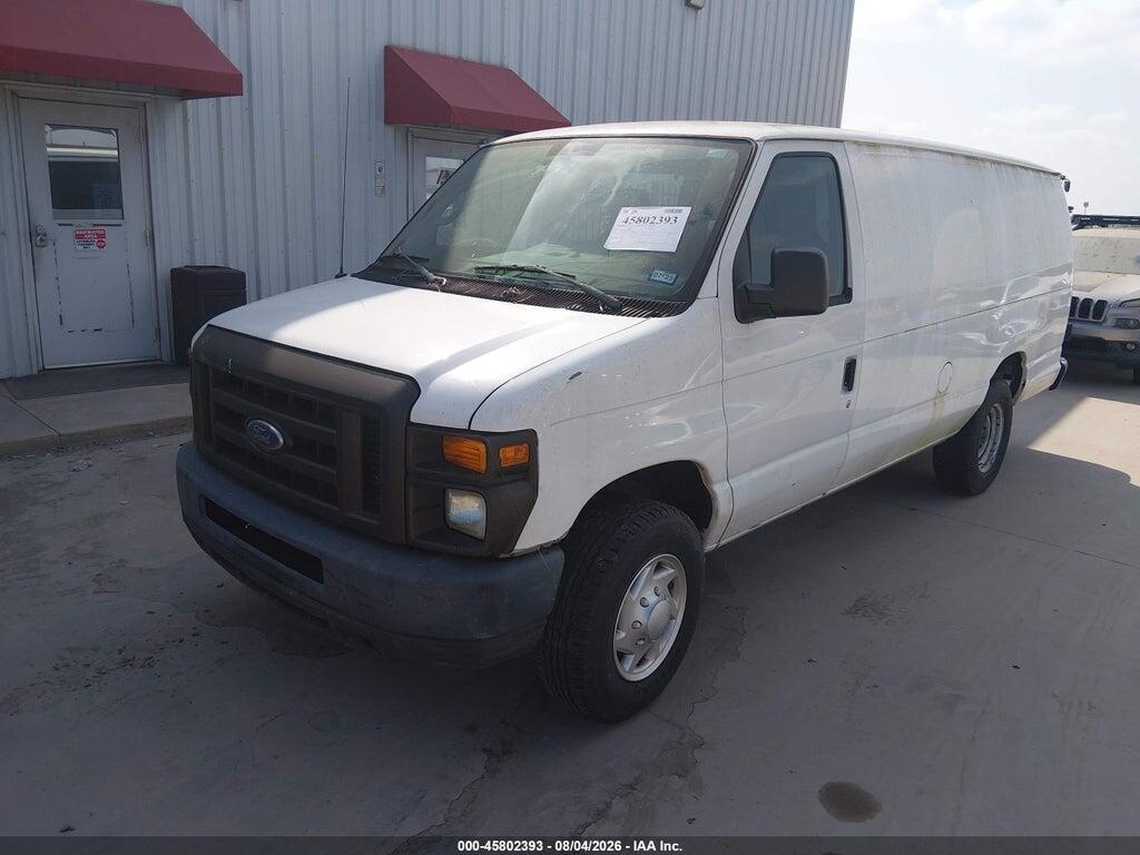 1FTNS2EL9CDA53100 2012 FORD E-250 photo no. 2