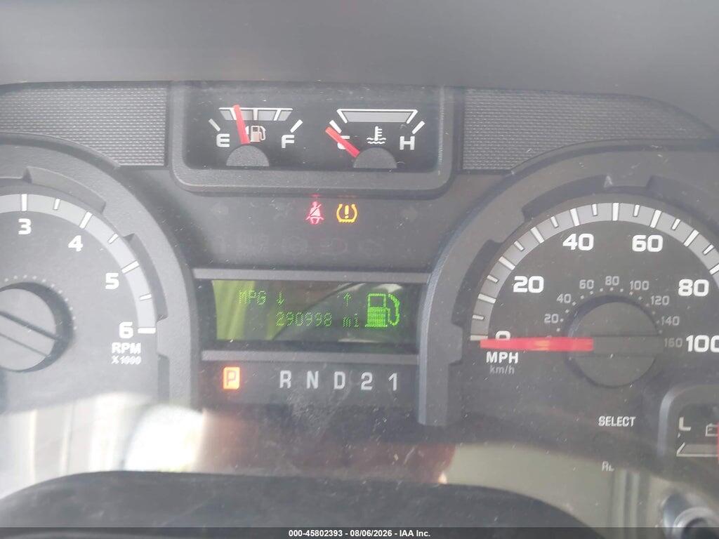 1FTNS2EL9CDA53100 2012 FORD E-250 photo no. 7