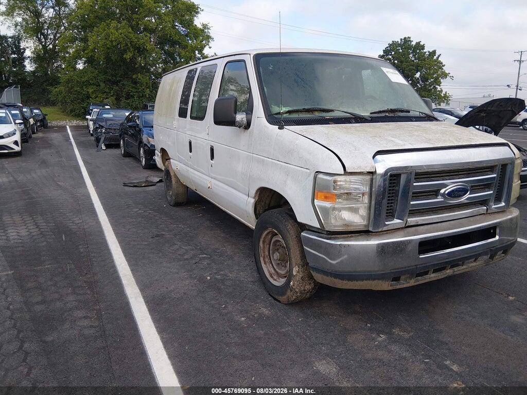 1FTNE2EL2CDA35433 2012 FORD E-250 photo no. 1