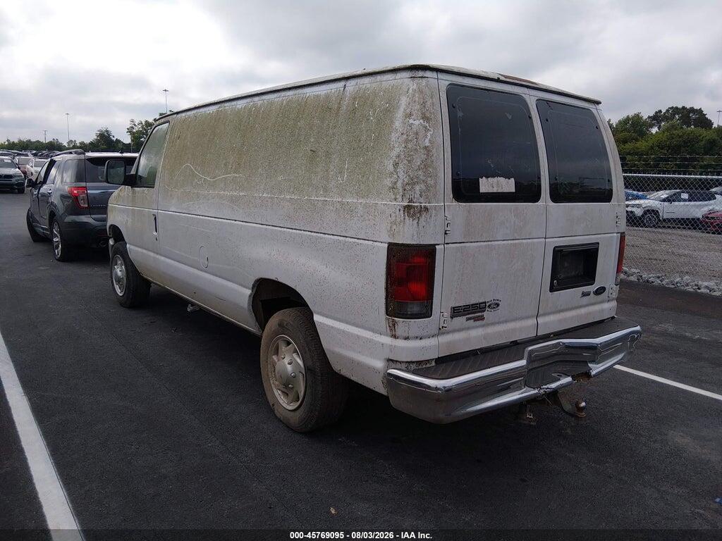 1FTNE2EL2CDA35433 2012 FORD E-250 photo no. 3