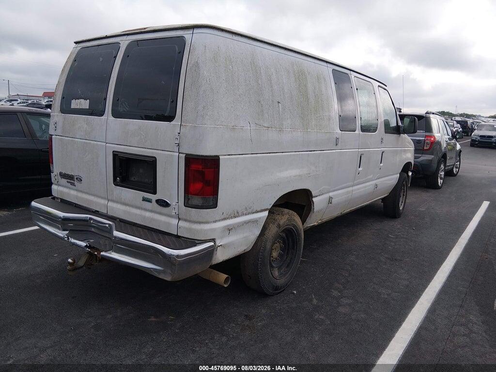 1FTNE2EL2CDA35433 2012 FORD E-250 photo no. 4