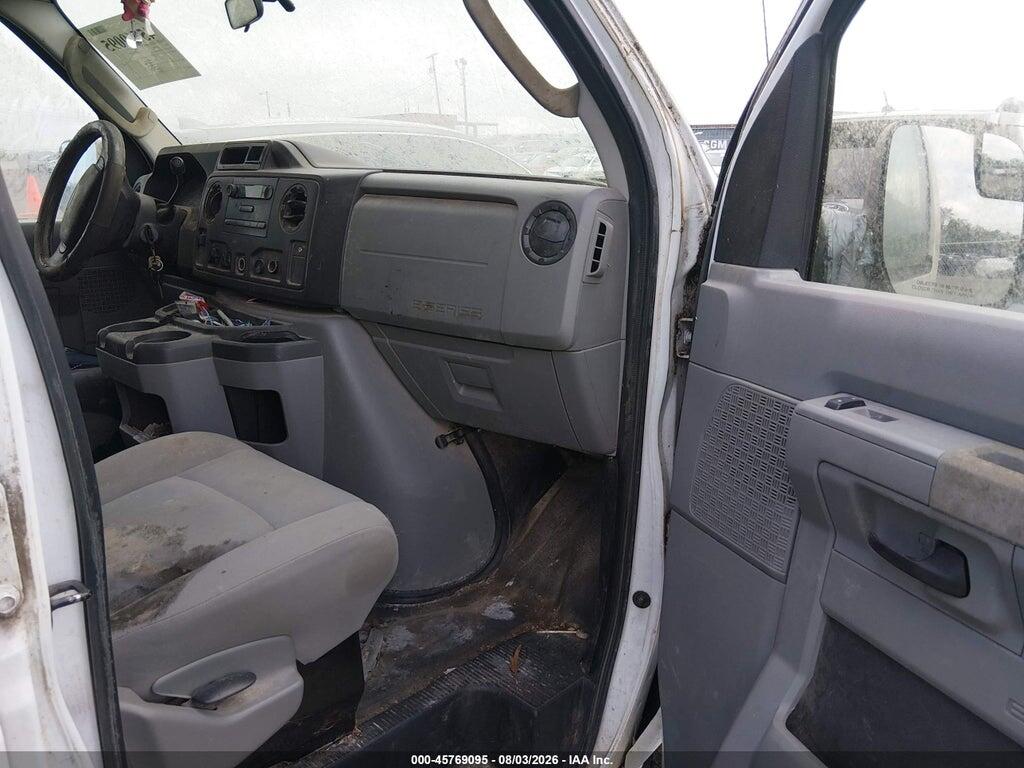 1FTNE2EL2CDA35433 2012 FORD E-250 photo no. 5