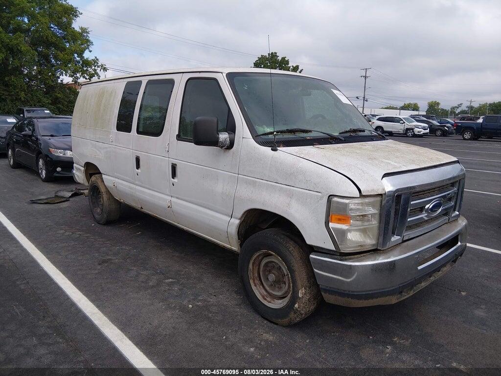 1FTNE2EL2CDA35433 2012 FORD E-250 photo no. 6