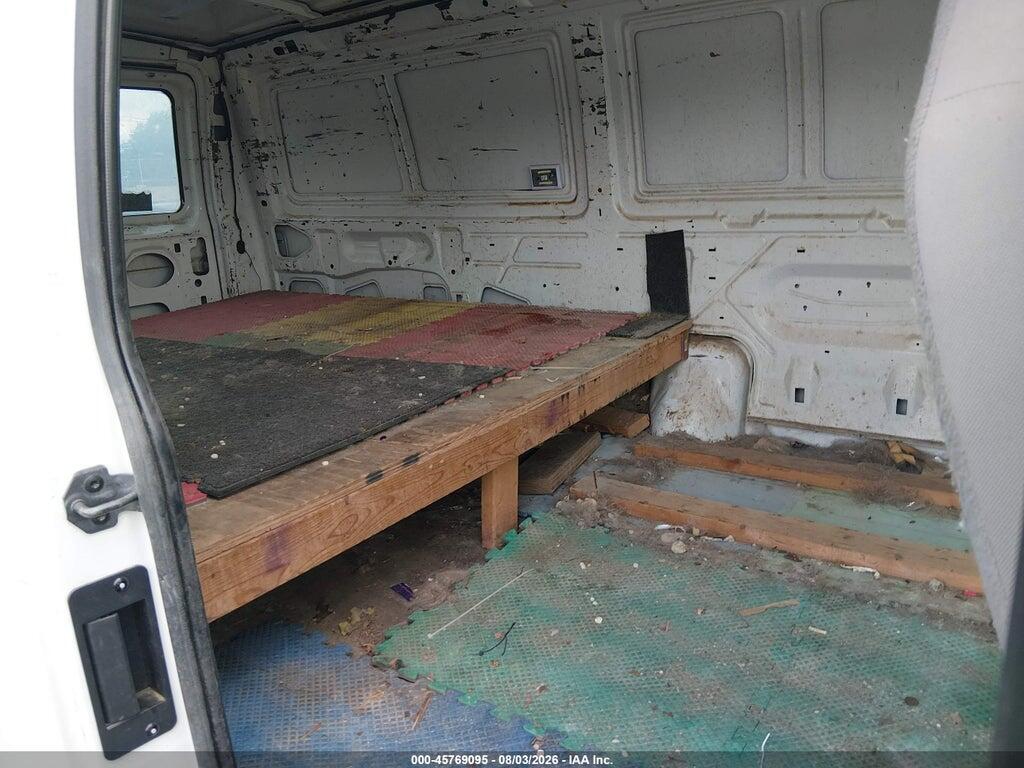 1FTNE2EL2CDA35433 2012 FORD E-250 photo no. 8