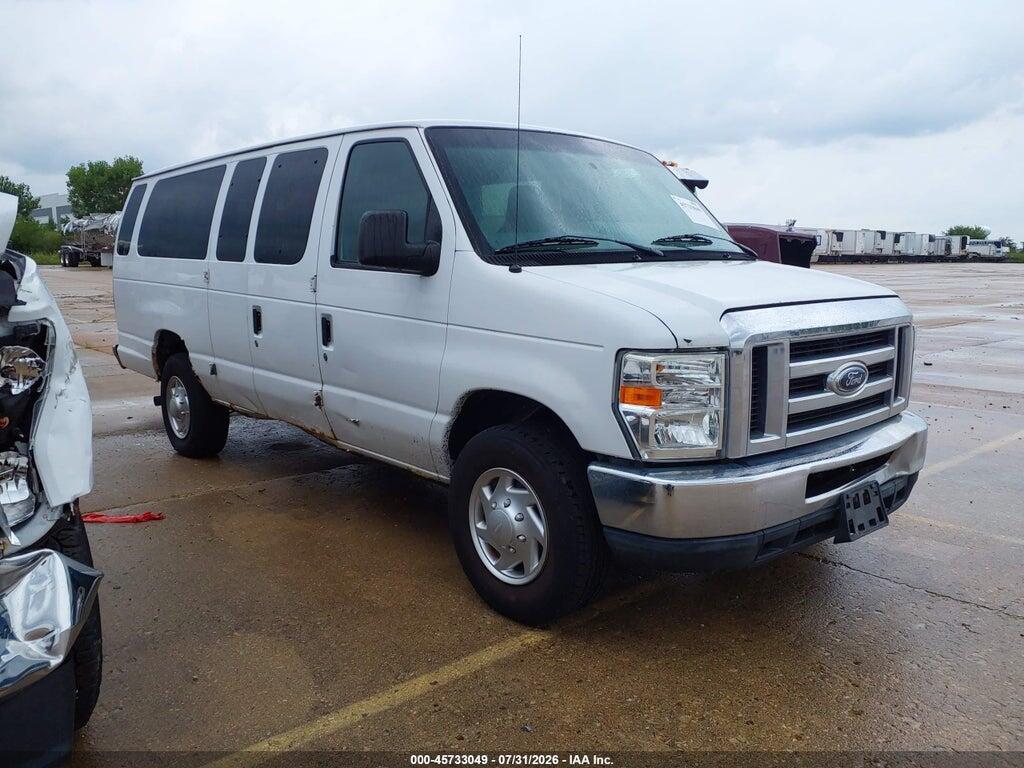 1FBSS3BL8CDA76353 2012 FORD E-350 SUPER DUTY photo no. 1