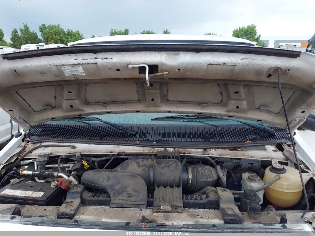 1FBSS3BL8CDA76353 2012 FORD E-350 SUPER DUTY photo no. 10