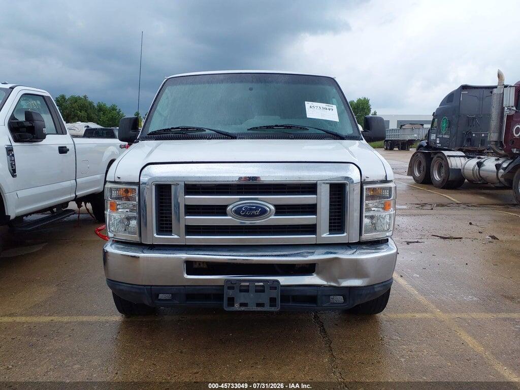 1FBSS3BL8CDA76353 2012 FORD E-350 SUPER DUTY photo no. 12