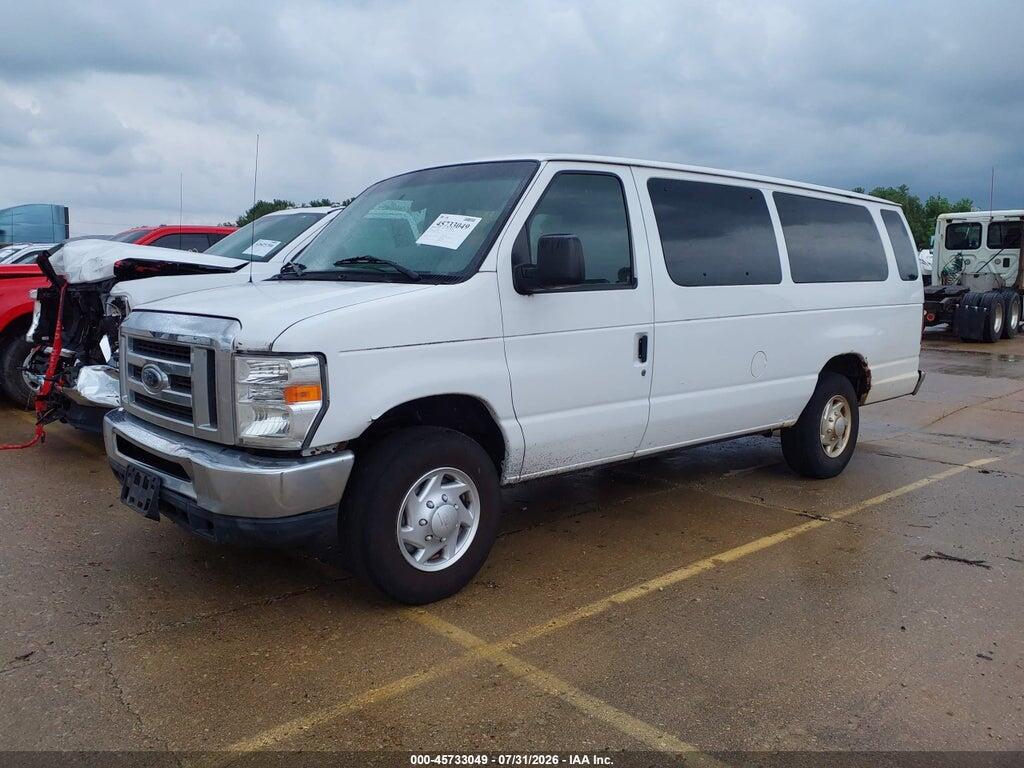 1FBSS3BL8CDA76353 2012 FORD E-350 SUPER DUTY photo no. 2