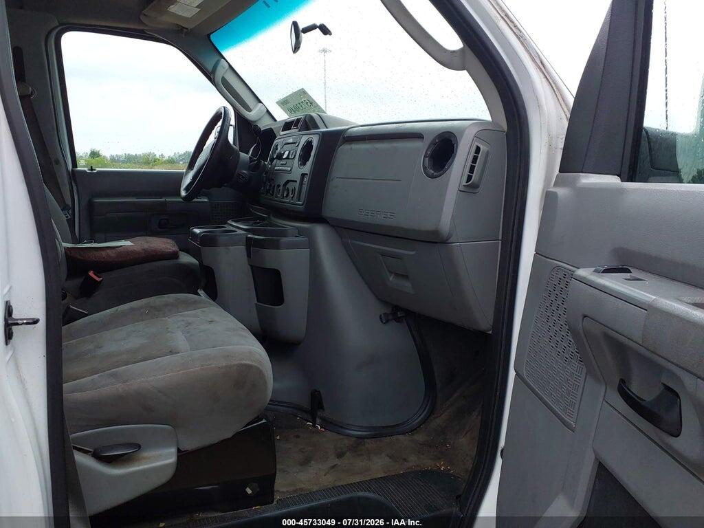 1FBSS3BL8CDA76353 2012 FORD E-350 SUPER DUTY photo no. 5