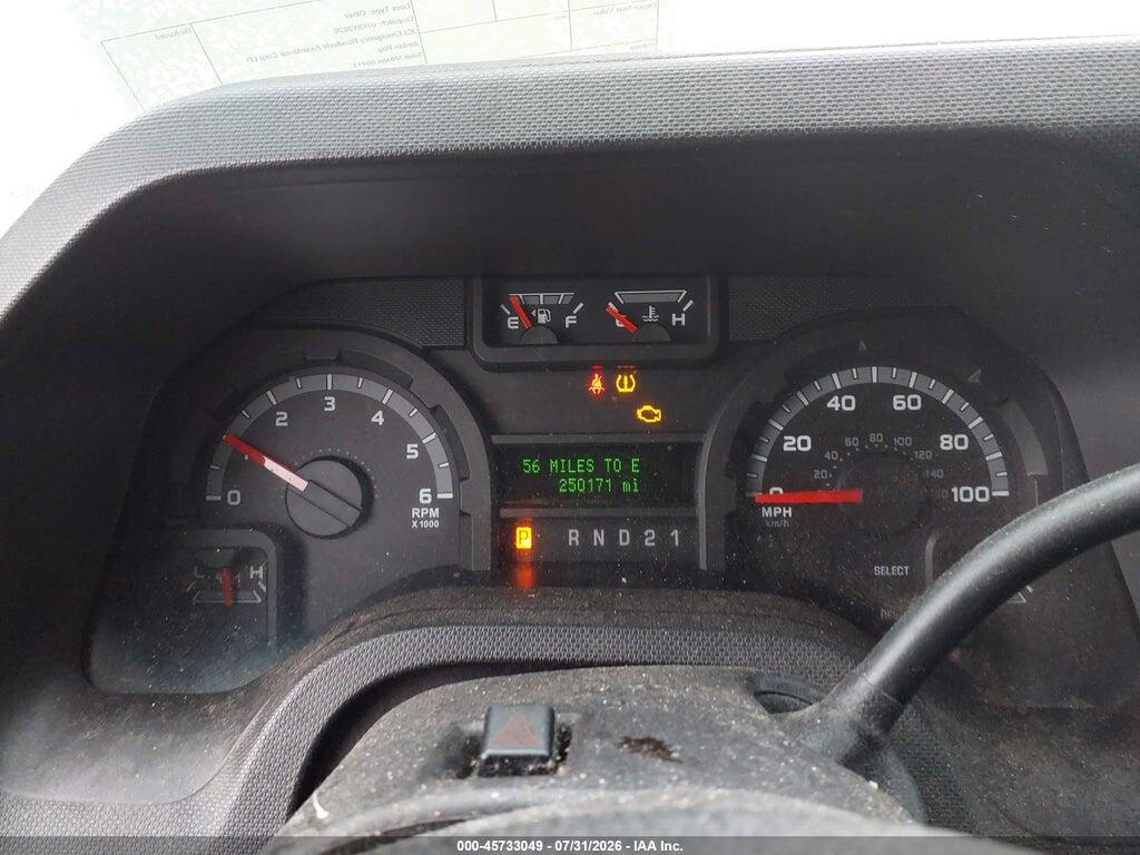 1FBSS3BL8CDA76353 2012 FORD E-350 SUPER DUTY photo no. 7