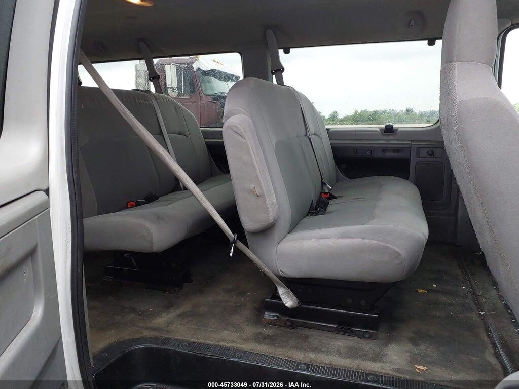 1FBSS3BL8CDA76353 2012 FORD E-350 SUPER DUTY photo no. 8