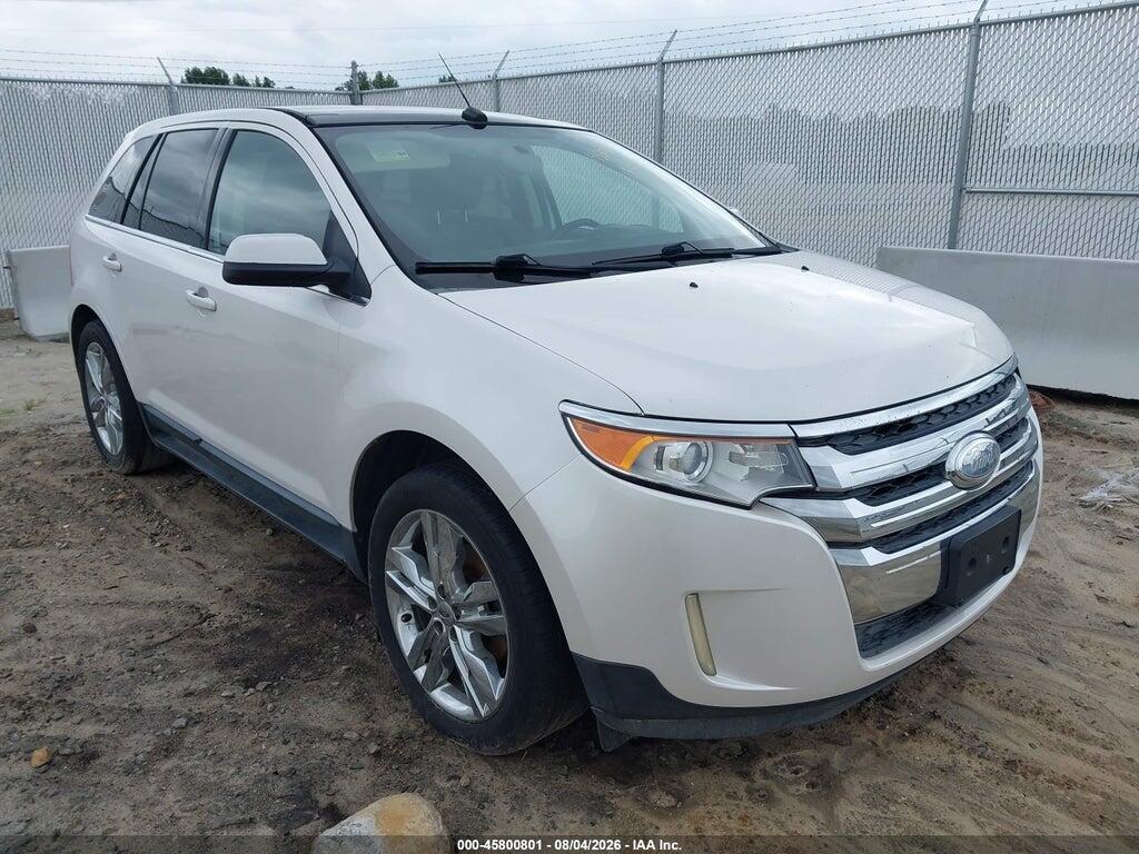 2FMDK3K91CBA58660 2012 FORD EDGE photo no. 1