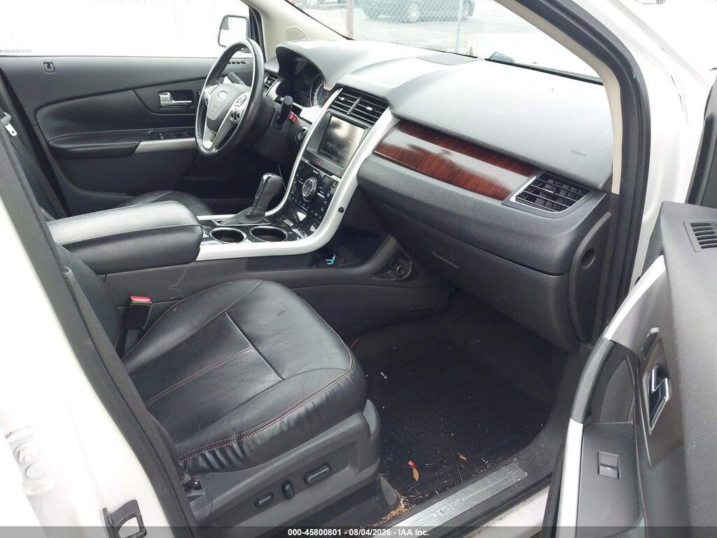 2FMDK3K91CBA58660 2012 FORD EDGE photo no. 5
