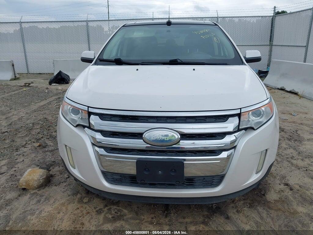 2FMDK3K91CBA58660 2012 FORD EDGE photo no. 6
