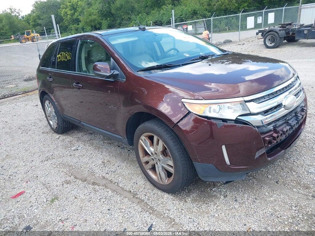 2FMDK4KC2CBA26088 2012 FORD EDGE photo no. 1