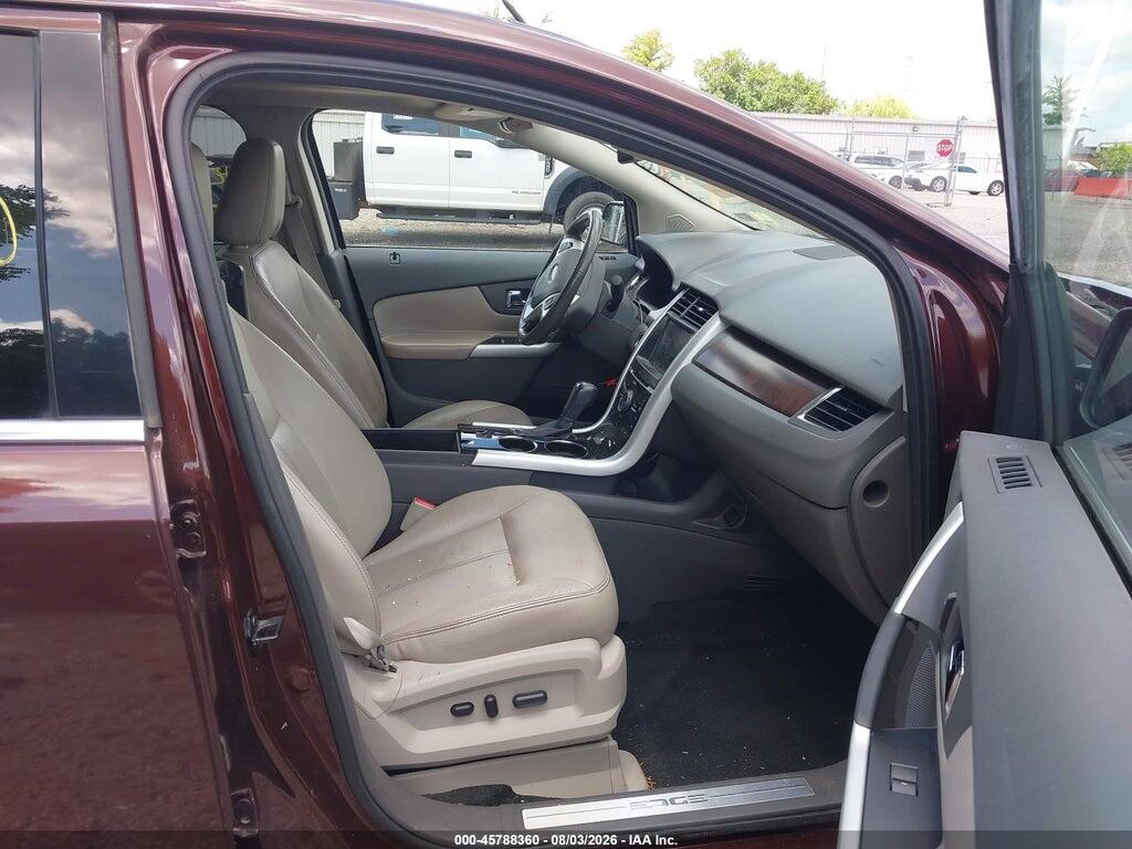 2FMDK4KC2CBA26088 2012 FORD EDGE photo no. 5