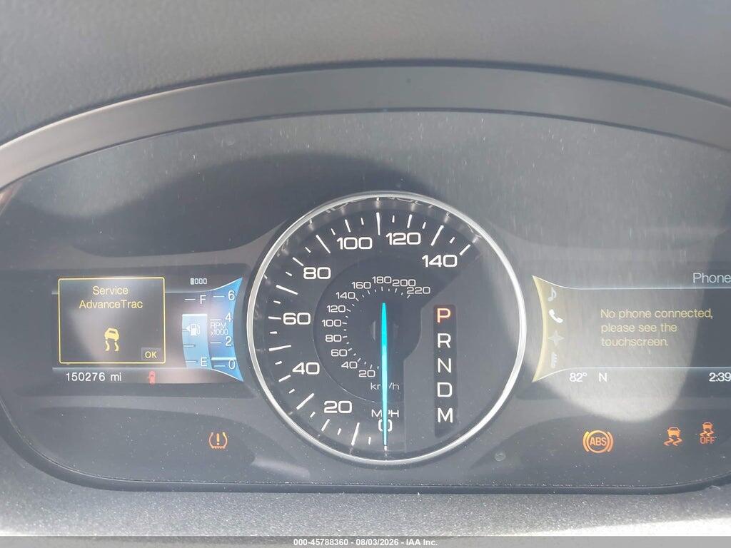 2FMDK4KC2CBA26088 2012 FORD EDGE photo no. 7