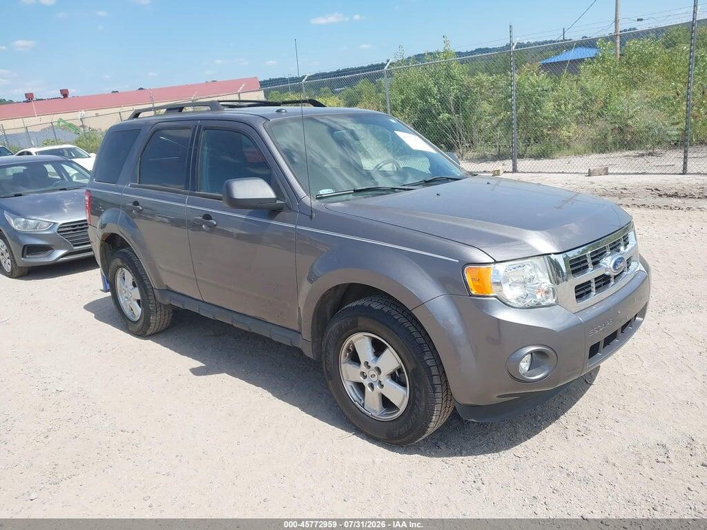 1FMCU9D70CKA42153 2012 FORD ESCAPE photo no. 1