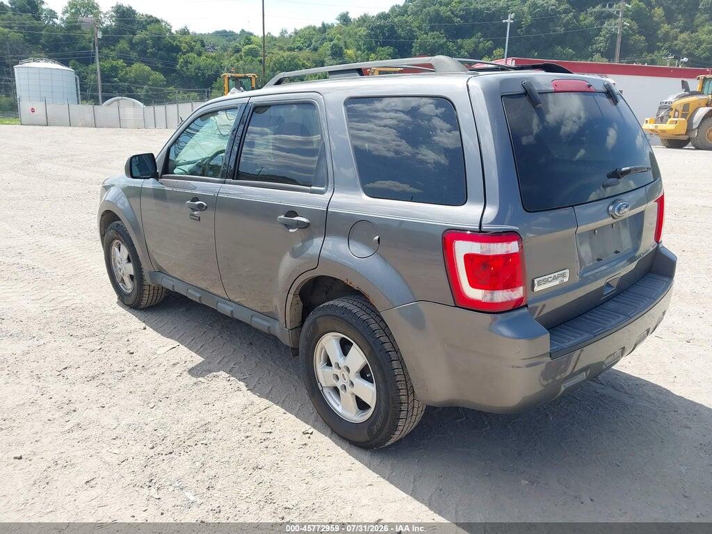 1FMCU9D70CKA42153 2012 FORD ESCAPE photo no. 3