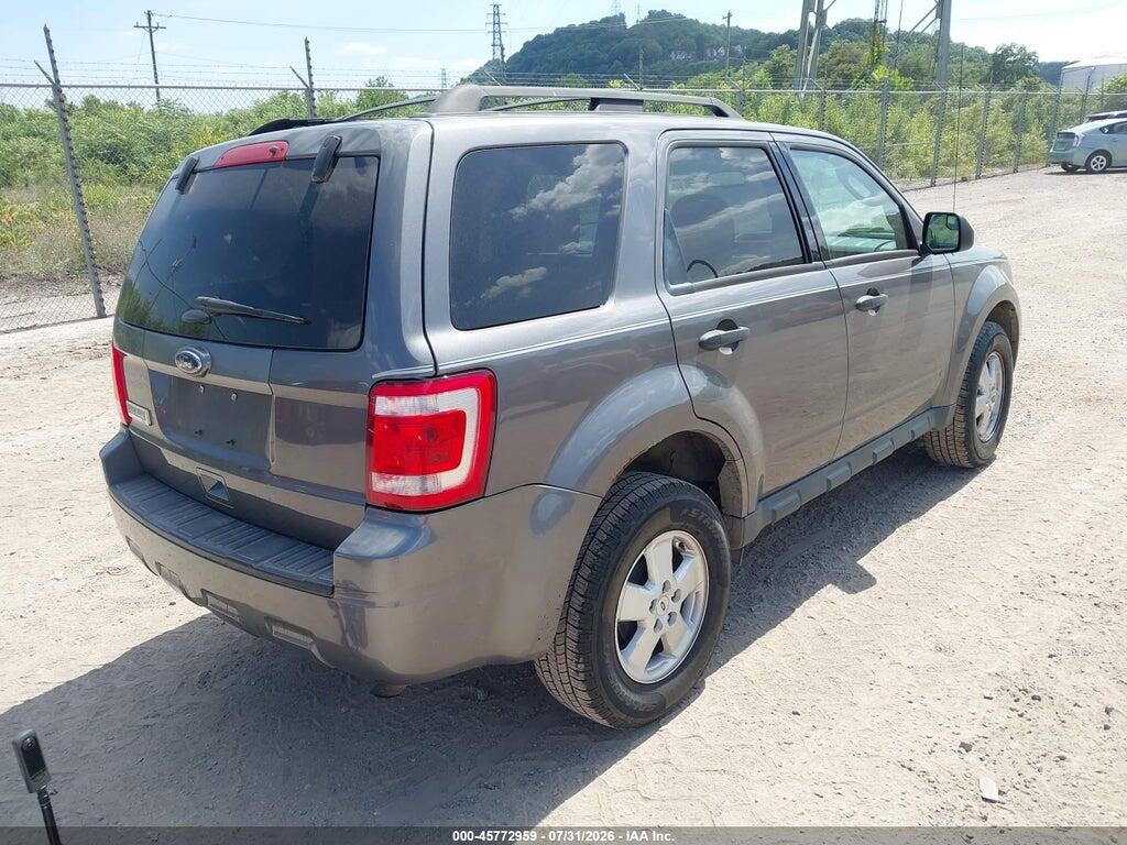 1FMCU9D70CKA42153 2012 FORD ESCAPE photo no. 4